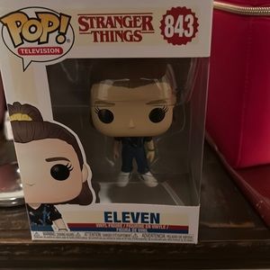 Funko pop Eleven - stranger things 842